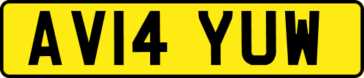 AV14YUW