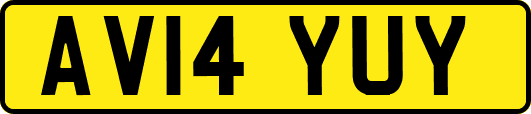 AV14YUY