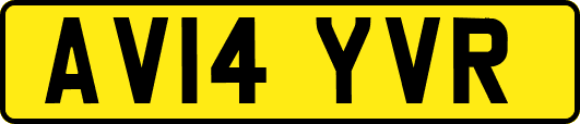 AV14YVR