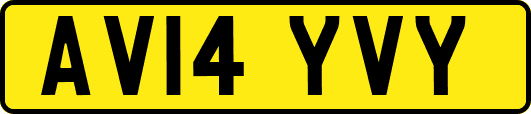 AV14YVY