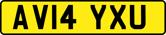 AV14YXU