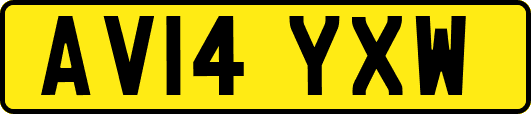 AV14YXW