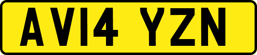AV14YZN