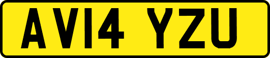AV14YZU