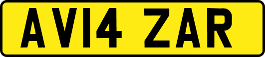 AV14ZAR
