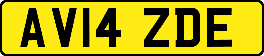 AV14ZDE