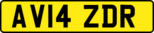 AV14ZDR