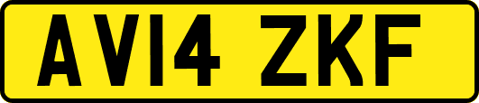 AV14ZKF