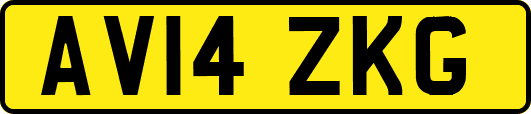 AV14ZKG