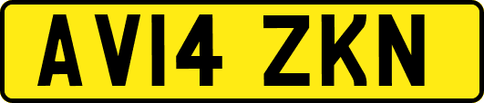 AV14ZKN
