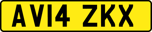 AV14ZKX