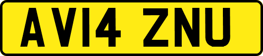 AV14ZNU