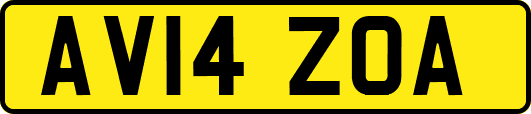 AV14ZOA