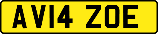 AV14ZOE