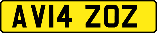 AV14ZOZ