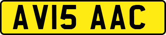 AV15AAC
