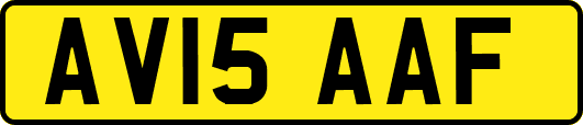 AV15AAF