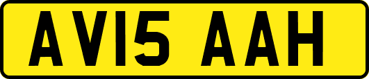 AV15AAH