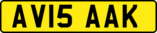 AV15AAK