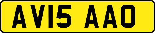 AV15AAO