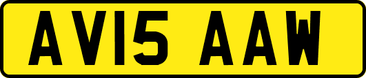 AV15AAW