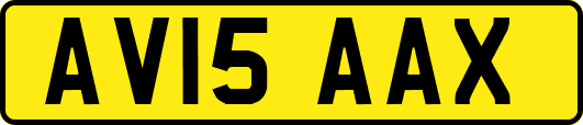 AV15AAX