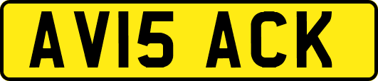 AV15ACK