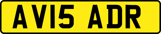 AV15ADR