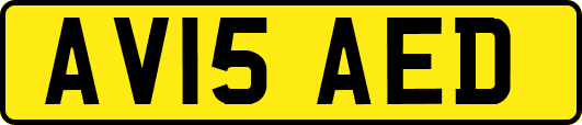 AV15AED