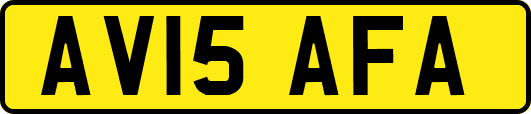 AV15AFA