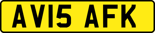 AV15AFK