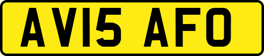 AV15AFO