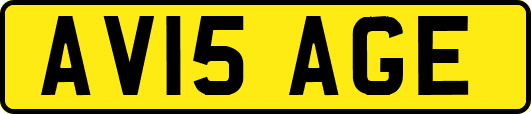 AV15AGE