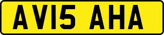 AV15AHA