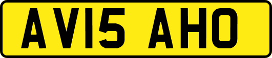 AV15AHO