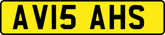 AV15AHS
