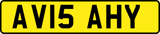 AV15AHY