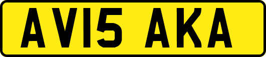 AV15AKA