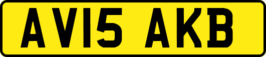AV15AKB