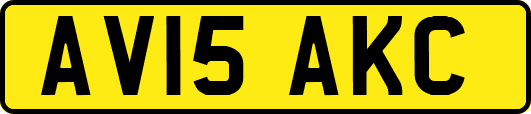 AV15AKC