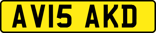 AV15AKD