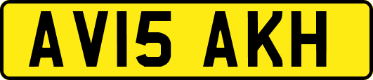 AV15AKH