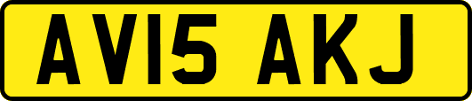 AV15AKJ