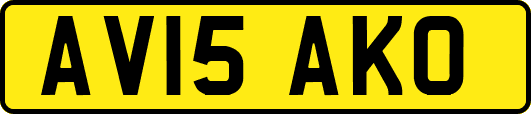 AV15AKO
