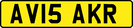AV15AKR