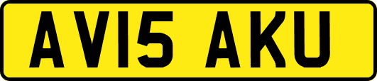 AV15AKU