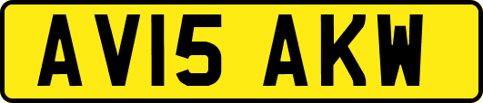 AV15AKW
