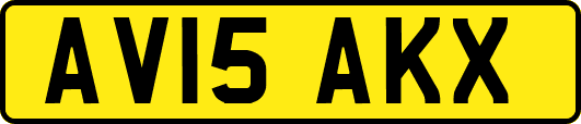 AV15AKX