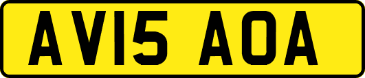 AV15AOA