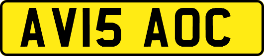 AV15AOC